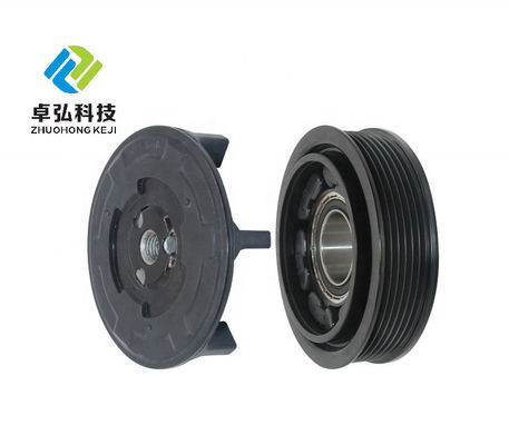 AUDI A4 1.8/2.0 2006-2011 オート・AC・コンプレッサー ポリクラッチキット 6PK 105MM 12V 35*52*22mm