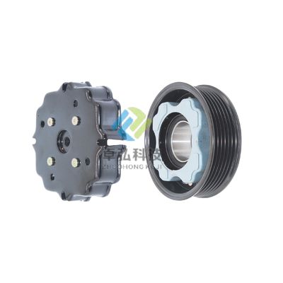 6PK 105MM 12V 高売りACコンプレッサー 2.0 quattro TDI 2007-2024用のポリークラッチ