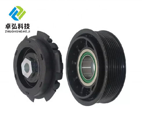 OE NO. 7SEU17C オート AC コンプレッサー ポリークラッチキット 8PK 115MM 12V BMW X4 2015-2019向け