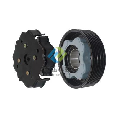 8PK 110MM 12V オート AC コンプレッサー BMW X3 長持ち耐久性のためのポリークラッチキット