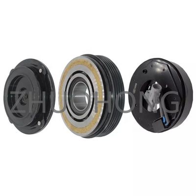 自動ACコンプレッサーポリークラッチキット 4PK 110MM 12V BMWヨーロッパ740 2005-2008 4000