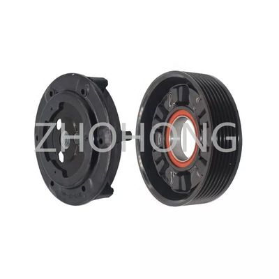 自動ACコンプレッサーポリークラッチキット 7PK 110MM 12V BMW 1 カバービルのE88 2008-2013