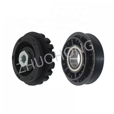 メルセデス・ベンツ GLK CLASS 2010-2015 7SEU17C オート AC コンプレッサー ポリクラッチキット 6PK 120MM 12V