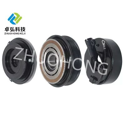 7SEU17C オート・AC・コンプレッサー・ポリー・クラッチキット 6PK 125MM 12V メルセデス・ベンツ 35*52*22
