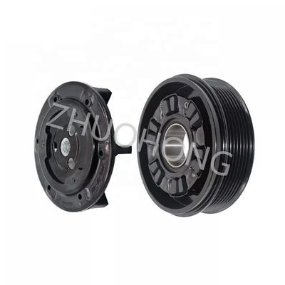 メルセデス・ベンツ ls 1518 1987-1996 7SEU17C オート AC コンプレッサー ポリークラッチキット 7PK 125MM 12V