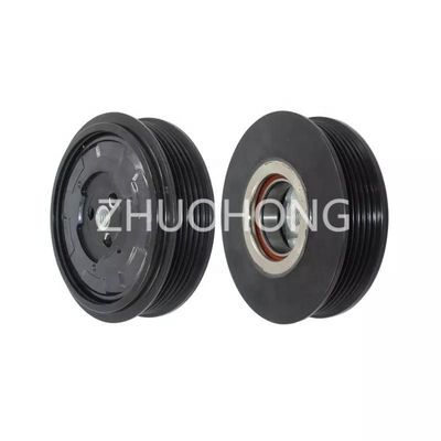 2004-2006 スマート・オート・AC・コンプレッサー・ポリー・クラッチキット 5PK 105MM 12V フォーフォー 1.1 1.5