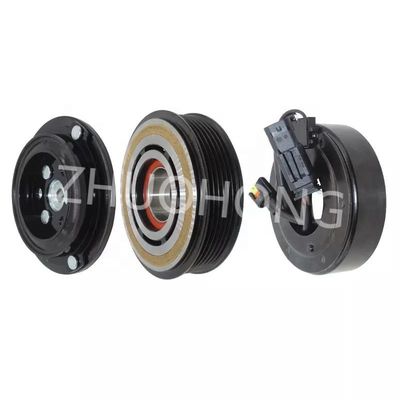 JH-COPUBC075 オート AC コンプレッサー ポリークラッチキット 6PK 114MM 12V メルセデス・ベンツ Sクラス 1994-2016