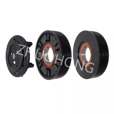 ロールス・ロイス ファントム 2002-2016 6.75 オート AC コンプレッサー ポリークラッチキット 5PK 100MM 12V