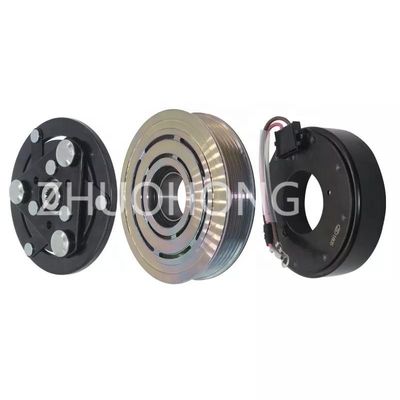 JH-COPUBT038 ホンダ・フィット 2007-2019 オート・AC・コンプレッサー ポリー・クラッチキット 5PK 121MM 12V
