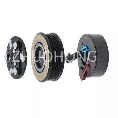 ホンダ レジェンダ 3.5 V6 4WD オート AC コンプレッサー ポリクラッチキット 6PK 100MM 12V JH-COPUBT043
