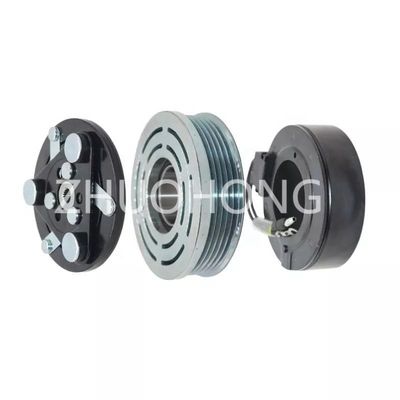 5PK 104MM 12V オート AC コンプレッサー ポリークラッチキット ホンダ BRIO AMAZE DF 2013-