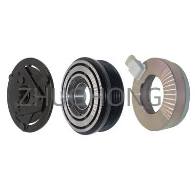 JH-COPUBK006 V5 オート AC コンプレッサー ポリークラッチキット 6PK 130MM 12V2