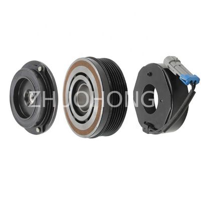 エクセル オート AC コンプレッサー ポリークラッチキット 6PK 110MM 12V ブイック 1.6 1.8 2003- SEBX13