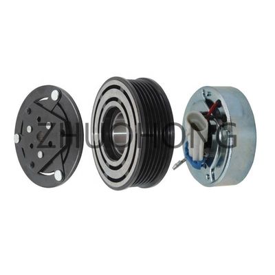 JH-COPUBK037 オート・AC・コンプレッサー ポリー・クラッチキット 6PK 99MM 12V ブイーク・エンコー 2013-2016