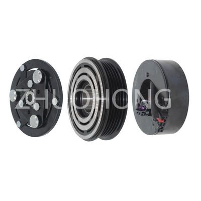 自動ACコンプレッサー ポリークラッチキット 5PK 100MM 12V キャバリア・セロン JH-COPUBK045