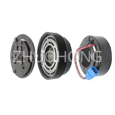 SD-5H14 オート AC コンプレッサー ポリクラッチキット 6PK 120MM 12V VW FAW JETTA 2000- 16