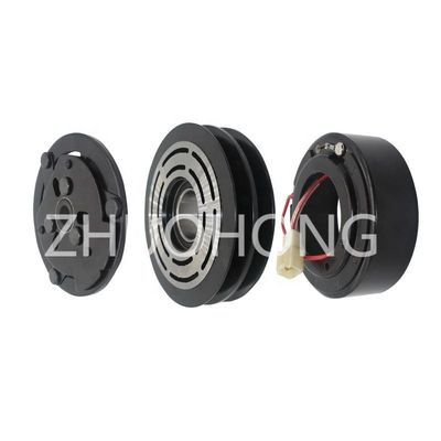 SANTANA 2000 1.8 オート・AC・コンプレッサー プリー・クラッチキット 2PK 130MM 12V VW SVW 1995-2004
