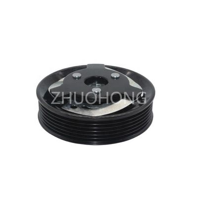 JH-COPUDZ032 オート・AC・コンプレッサー ポリクラッチキット 6PK 113MM 12V VW GOLF 2009-2013