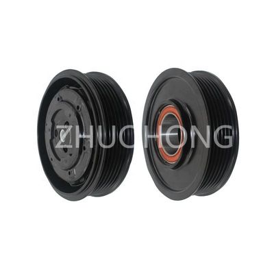 自動ACコンプレッサーポリークラッチキット 6PK 115MM 12V VW POLO CROSS 6R 2012- 1.4 1.6