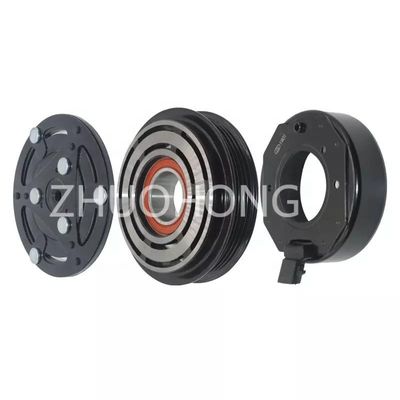 110MM ACコンプレッサー トヨタ FAW VIOS 2013- 1.3 1.5 10S11C グルーブ 4PK用のポリークラッチ