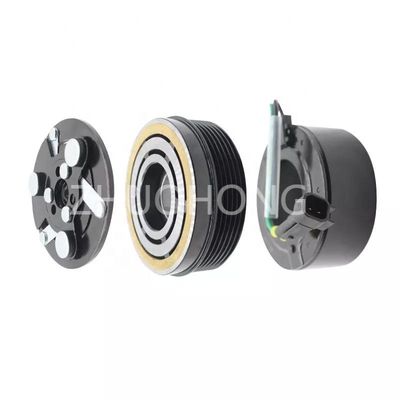 FORD CHANGAN Mondeo 2007- 2.3 110MM オート AC コンプレッサー 6PK グルーブ付きポリークラッチ