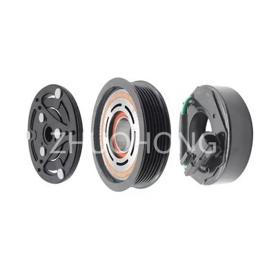 自動車モデル FORD CHANGAN ESCORT 2014- 1.5 オート AC コンプレッサー ポリクラッチ 6PK 115MM