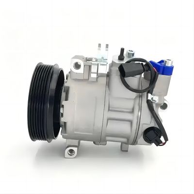 アウディ A4 A5 A6 Q5 Q7 4F0260805AB 4F0260805AF 4F0260805H コンポーネント用の12V交流圧縮機