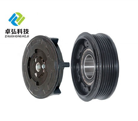 アウディA4 1.8/2.0 2006-2011 自動車 ACコンプレッサー ポリクラッチキット 6PK 105MM 12V OE 6SEU14C