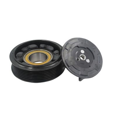 アウディA4 1.8/2.0 2006-2011 自動車 ACコンプレッサー ポリクラッチキット 6PK 105MM 12V OE 6SEU14C