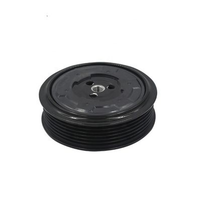 アウディA4 1.8/2.0 2006-2011 自動車 ACコンプレッサー ポリクラッチキット 6PK 105MM 12V OE 6SEU14C