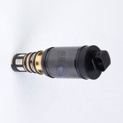 DENSO 5SE09C 5SE12C 6SEU16 A/C コンプレッサー BMW F18 523 F02 730 のためのブラック制御バルブ