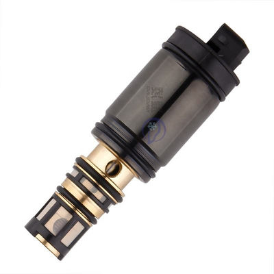 DENSO 5SE09C 5SE12C 6SEU16 A/C コンプレッサー BMW F18 523 F02 730 のためのブラック制御バルブ