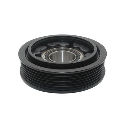 AUDI A4 1.8/2.0 2006-2011 オート・AC・コンプレッサー ポリクラッチキット 6PK 105MM 12V 35*52*22mm