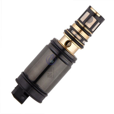 A/C コンプレッサー制御バルブ EX 10452C DENSO 5SE09C 5SE12C 6SEU16 BMW F18 523 F02 730