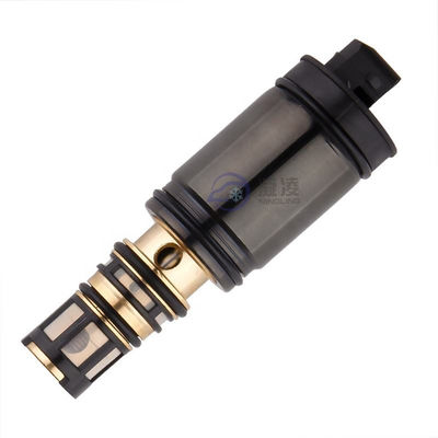 A/C コンプレッサー制御バルブ EX 10452C DENSO 5SE09C 5SE12C 6SEU16 BMW F18 523 F02 730