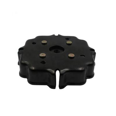 7SEU16C オート AC コンプレッサー ポリークラッチキット 7PK 115MM 12V AUDI Q7 OE NO.7SEU16C