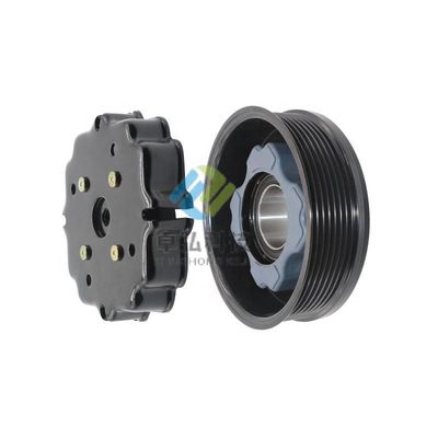パーフェクト 7PK 125MM 12V AC コンプレッサー ポリークラッチ Audi Q7 4LB 2006-2015 4.2 quattro