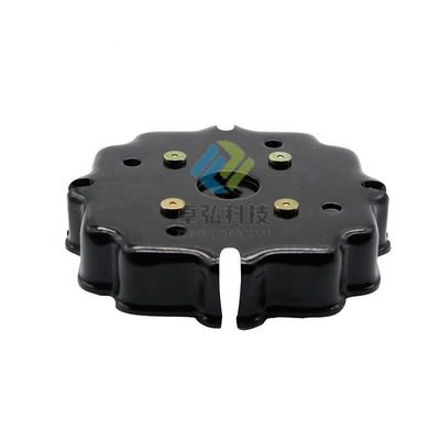 パーフェクト 7PK 125MM 12V AC コンプレッサー ポリークラッチ Audi Q7 4LB 2006-2015 4.2 quattro