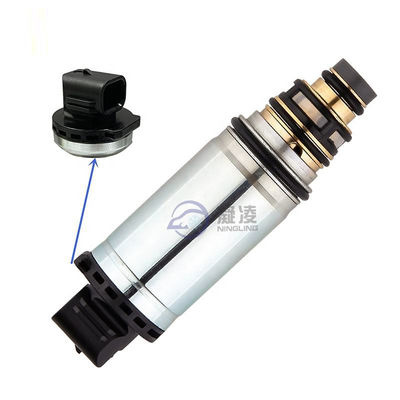 アルティマ 2013-2016 2.0 2.5L BMW Brilliance 5 Serc Teana用のACコンプレッサー制御バルブ