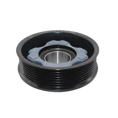 カーフィットメント アウディ 7SEU16C オート AC コンプレッサー ポリークラッチキット 7PK 120MM 12V A8 42
