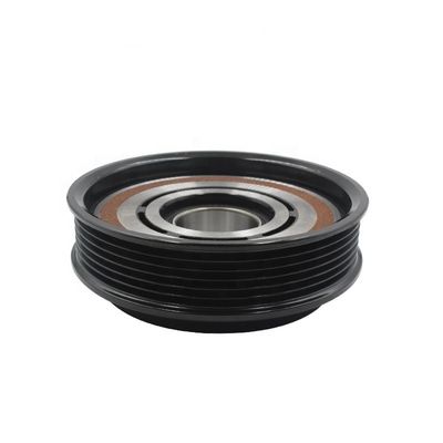 JH-COPU010 7SEU16C オート AC コンプレッサー ポリークラッチキット 6PK 125MM 12V