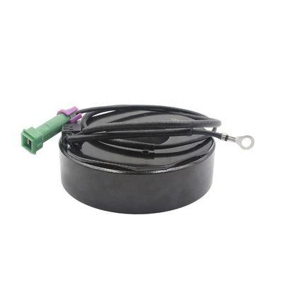 JH-COPU010 7SEU16C オート AC コンプレッサー ポリークラッチキット 6PK 125MM 12V