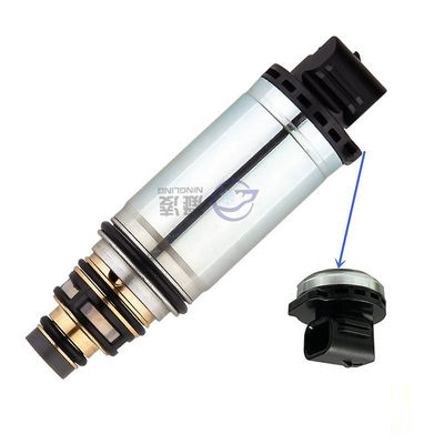 アルティマ 2013-2016 2.5L OE NO. 3829456用の直流 6SEU26C AC コンプレッサー制御バルブ