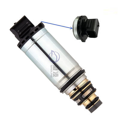 アルティマ 2013-2016 2.5L OE NO. 3829456用の直流 6SEU26C AC コンプレッサー制御バルブ