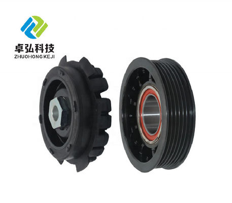 JH-COPU013 7SEU16C オート AC コンプレッサー ポリークラッチキット 6PK 105MM 12V