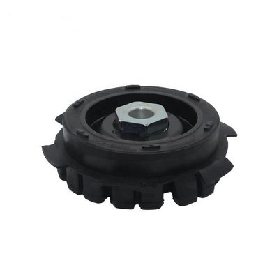 JH-COPU013 7SEU16C オート AC コンプレッサー ポリークラッチキット 6PK 105MM 12V
