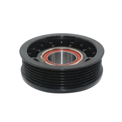 JH-COPU013 7SEU16C オート AC コンプレッサー ポリークラッチキット 6PK 105MM 12V