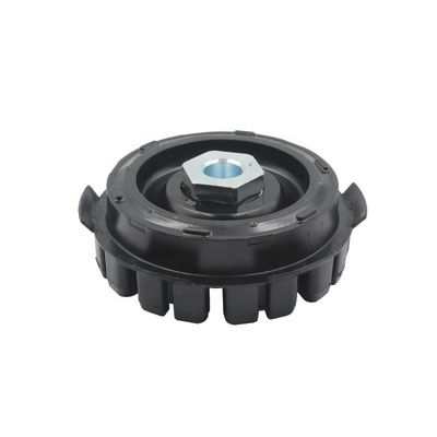 6SEU14C オート AC コンプレッサー ポリークラッチキット 6PK 105MM 12V カーフィット フォルクスワーゲン T5