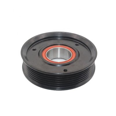 JH-COPU017 7SEU16C オート AC コンプレッサー ポリークラッチキット 6PK 110MM 12V