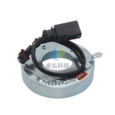 オート・AC・コンプレッサー ポリクラッチ 6PK 128MM 12V オードイ C7 2.5 オードイ カブリオ 2 6 2000-2000